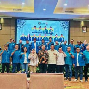 Resmi Dilantik, KNPI NTB Siap Jadi Motor Penggerak Perubahan Menuju Indonesia Emas