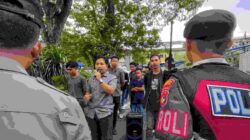 Koalisi Pemuda NTB Kepung Kantor PUPR NTB: Blacklist Kontraktor Nakal
