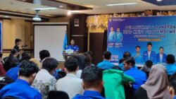 Sah Resmi Dilantik, Daud Gerung Pimpin DPD KNPI NTB Periode 2025-2028