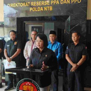 Polda NTB Tetapkan Guru Ponpes di Lotim Jadi Tersangka TPKS, Tegaskan Komitmen Lindungi Korban