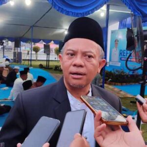 Abubakar Abdullah: Fondasi Pembangunan Lazada Bikin Lobar Makin Solid