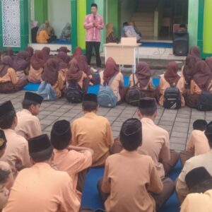 MTsN 2 Lombok Barat Peringati Nuzulul Qur’an 1447 H