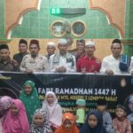 Jemput Bola, Kepala MTsN 2 Lobar Turun Gunung Sosialisasi PMB di Dusun Tangkeban