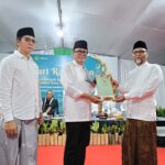 Ribuan Peserta Padati Safari Ramadhan Kakanwil Kemenag NTB di Lombok Barat