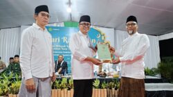 Ribuan Peserta Padati Safari Ramadhan Kakanwil Kemenag NTB di Lombok Barat