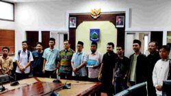 Kawal Tambang Rakyat, Koalisi Pemuda NTB Audiensi dengan ESDM