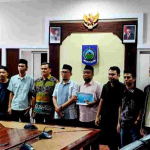 Kawal Tambang Rakyat, Koalisi Pemuda NTB Audiensi dengan ESDM