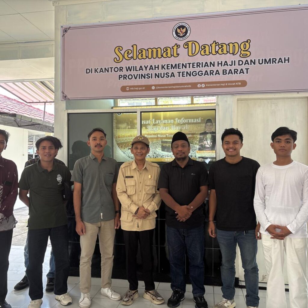 Gercep! Langkah Kanwil Kemenhaj NTB Pulangkan Jemaah Umrah Tuai Apresiasi