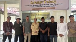 Gercep! Langkah Kanwil Kemenhaj NTB Pulangkan Jemaah Umrah Tuai Apresiasi