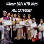 Jadi The Winner Young Miss di ajang DRPI NTB, Siswi SDN 10 Cakranegara “Go International”