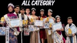 Jadi The Winner Young Miss di ajang DRPI NTB, Siswi SDN 10 Cakranegara “Go International”