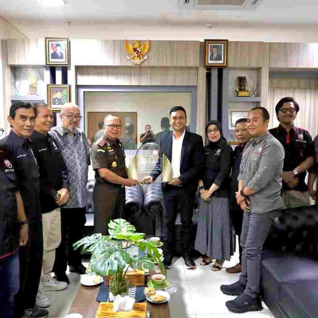 Sinergi Penegak Hukum: DPD KAI NTB Sambangi Kejati, Bahas Terobosan KUHAP Baru