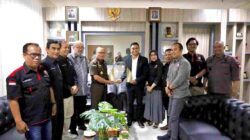 Sinergi Penegak Hukum: DPD KAI NTB Sambangi Kejati, Bahas Terobosan KUHAP Baru