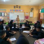 Panitia PMBM 2026 Galang Siswa Baru Masuk MTs.Negeri 2 Lobar