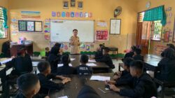 Panitia PMBM 2026 Galang Siswa Baru Masuk MTs.Negeri 2 Lobar